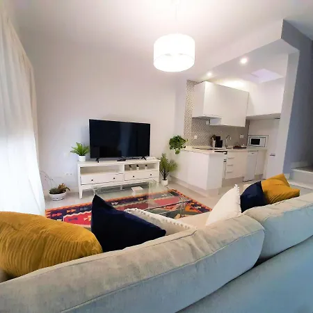 Apartment Apartamento Ronda Centro Ronda